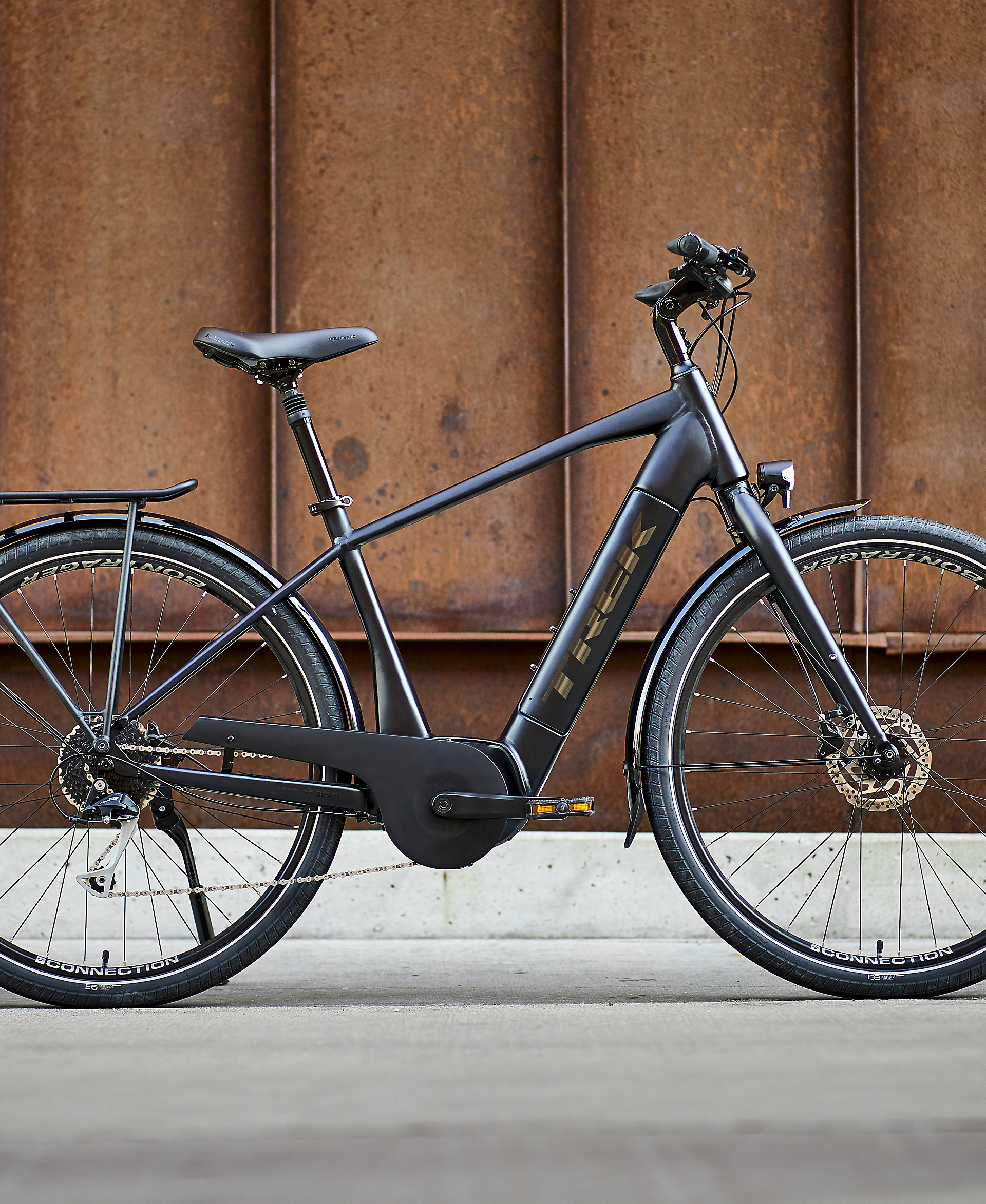 Distributie Of anders Gepolijst Welke elektrische fiets is de beste? Trek e-bikes voor elke fietser | Trek  Bikes (NL)