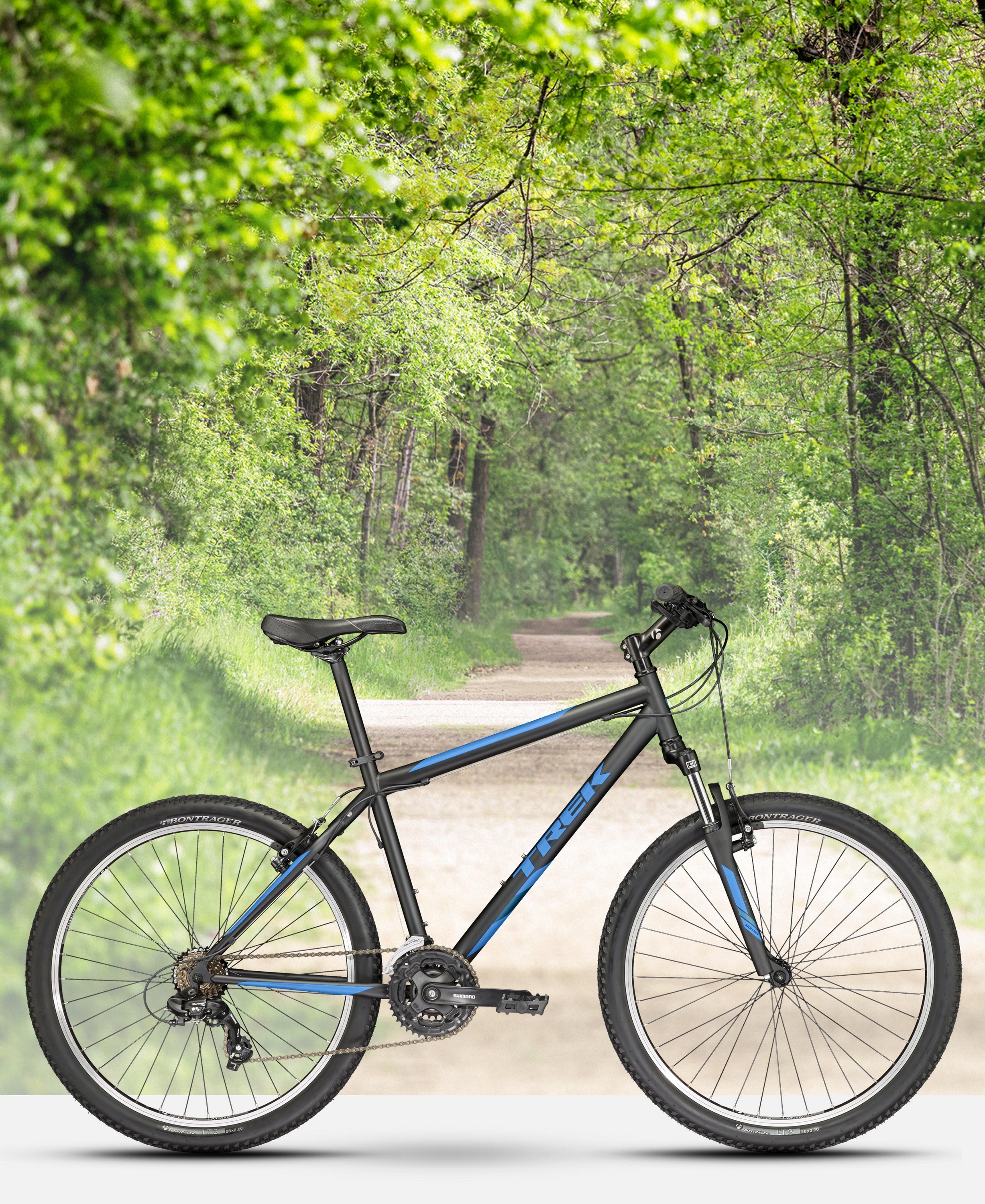 trek best mountain bike