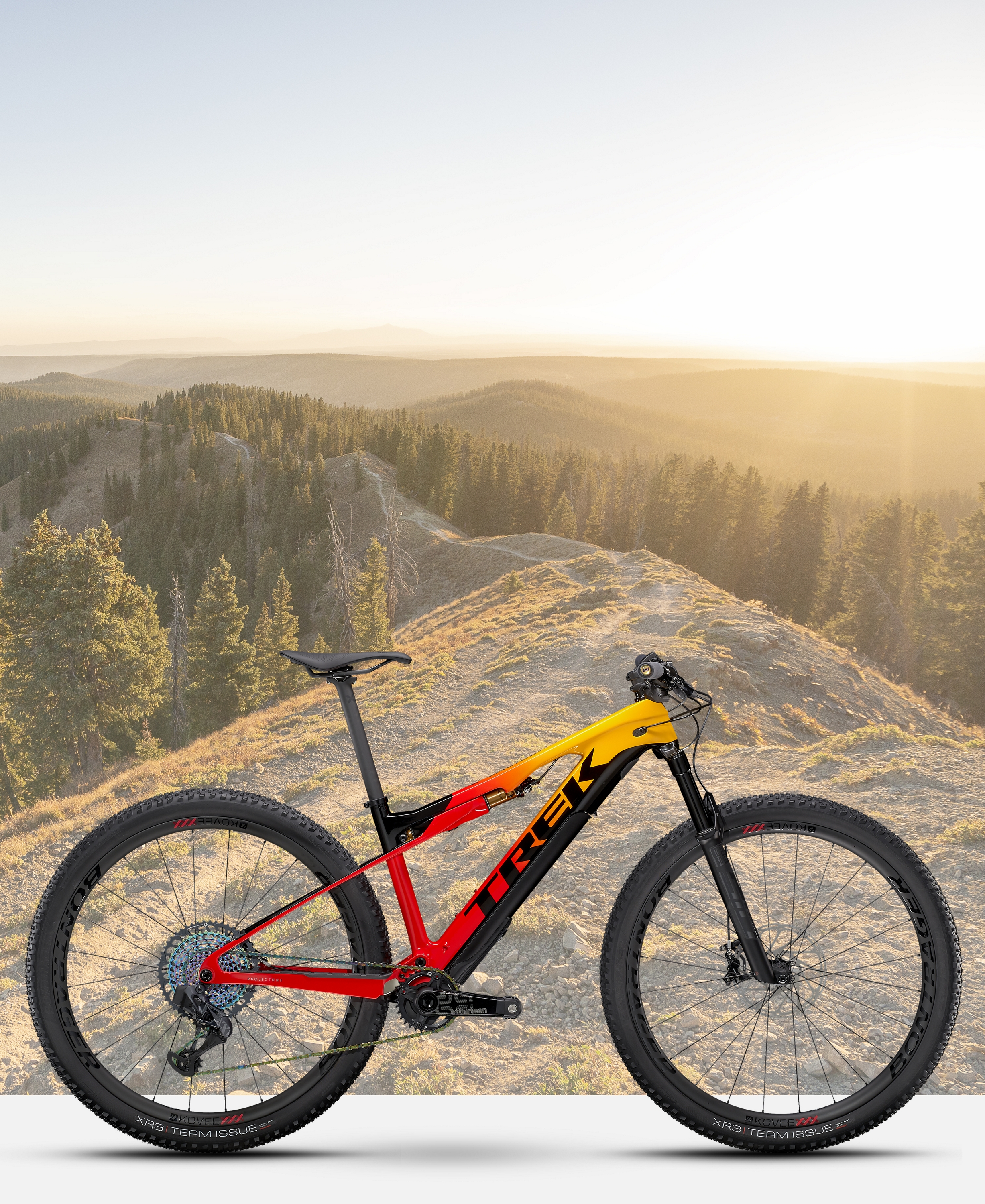 trek suspension