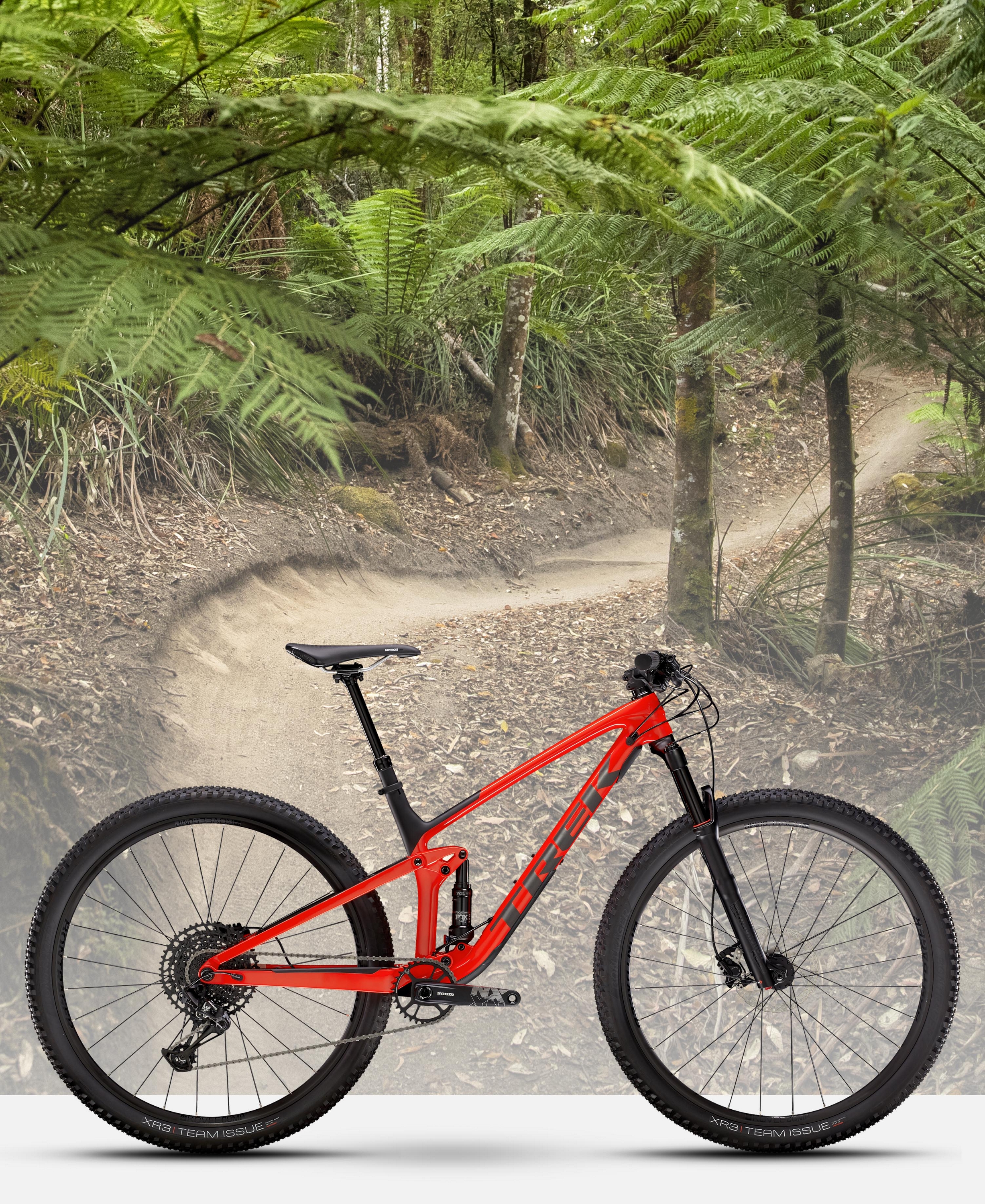 trek best mountain bike