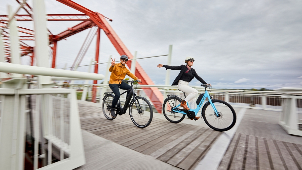Onbekwaamheid Wijzerplaat meer Elektrische fietsen | Trek Bikes (NL)