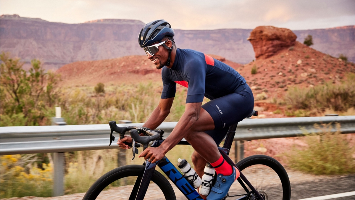 Men Breathable Cycling Jersey Bike Uniform Long Sleeve Bicycle Shirt Racing Tops 