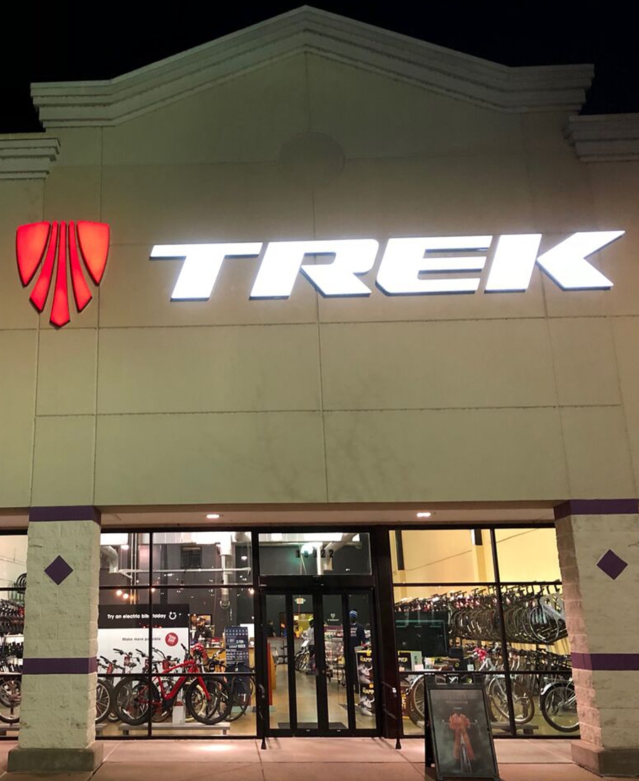 trek factory store