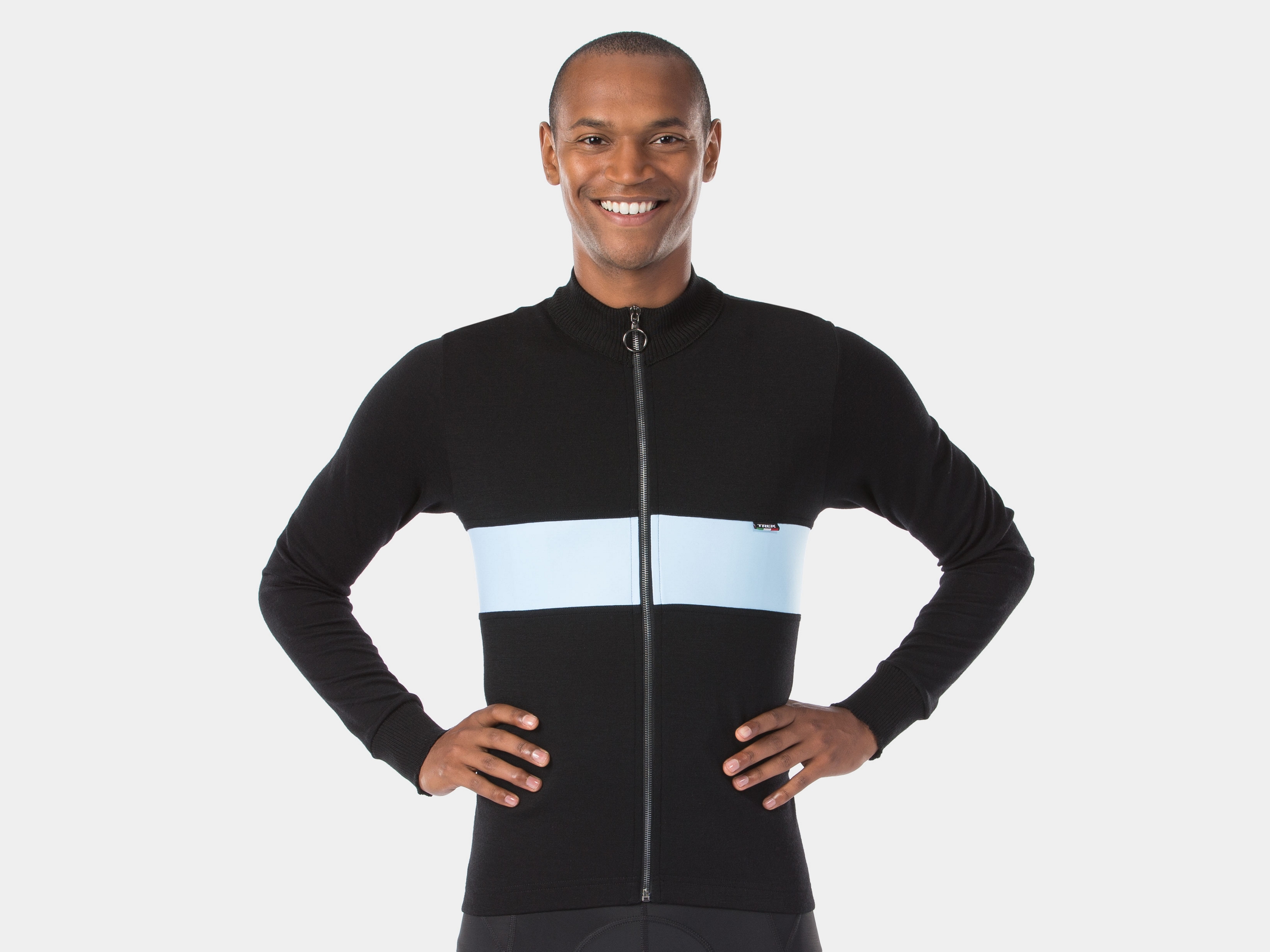 wool bicycle jersey