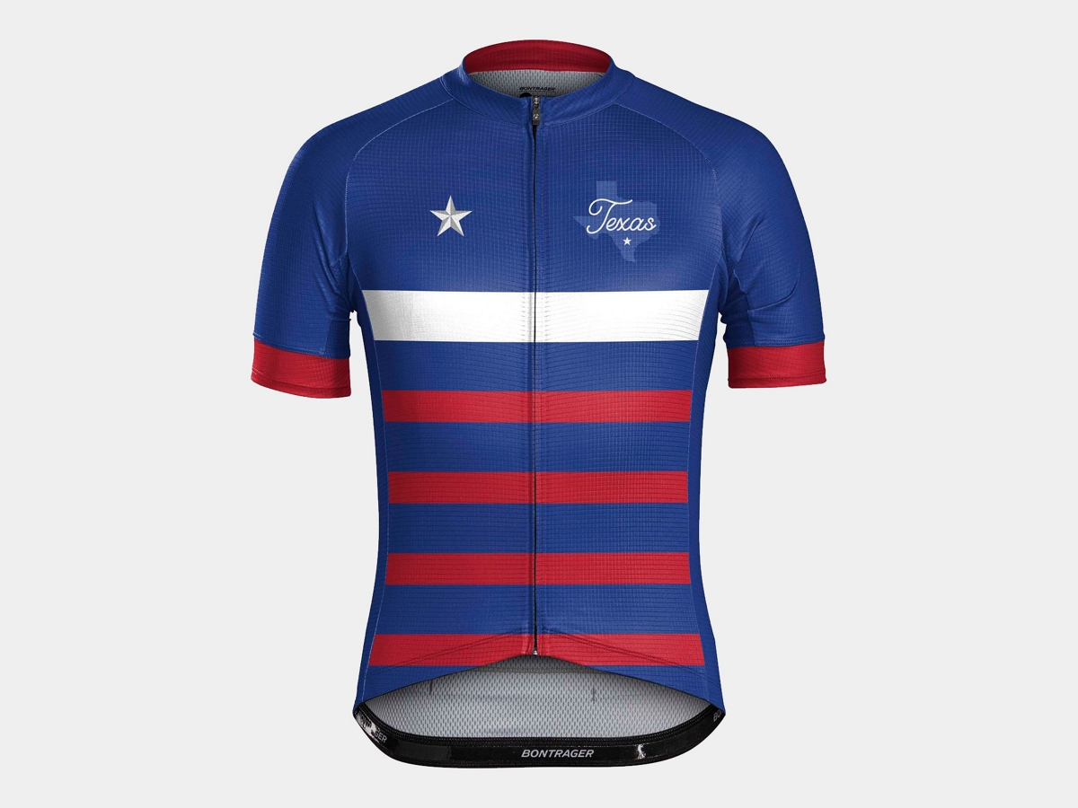 Solid Blue W/ Gray Trim Details about   TREK USA Cycling Bike Jersey Shirt Men's Size S 