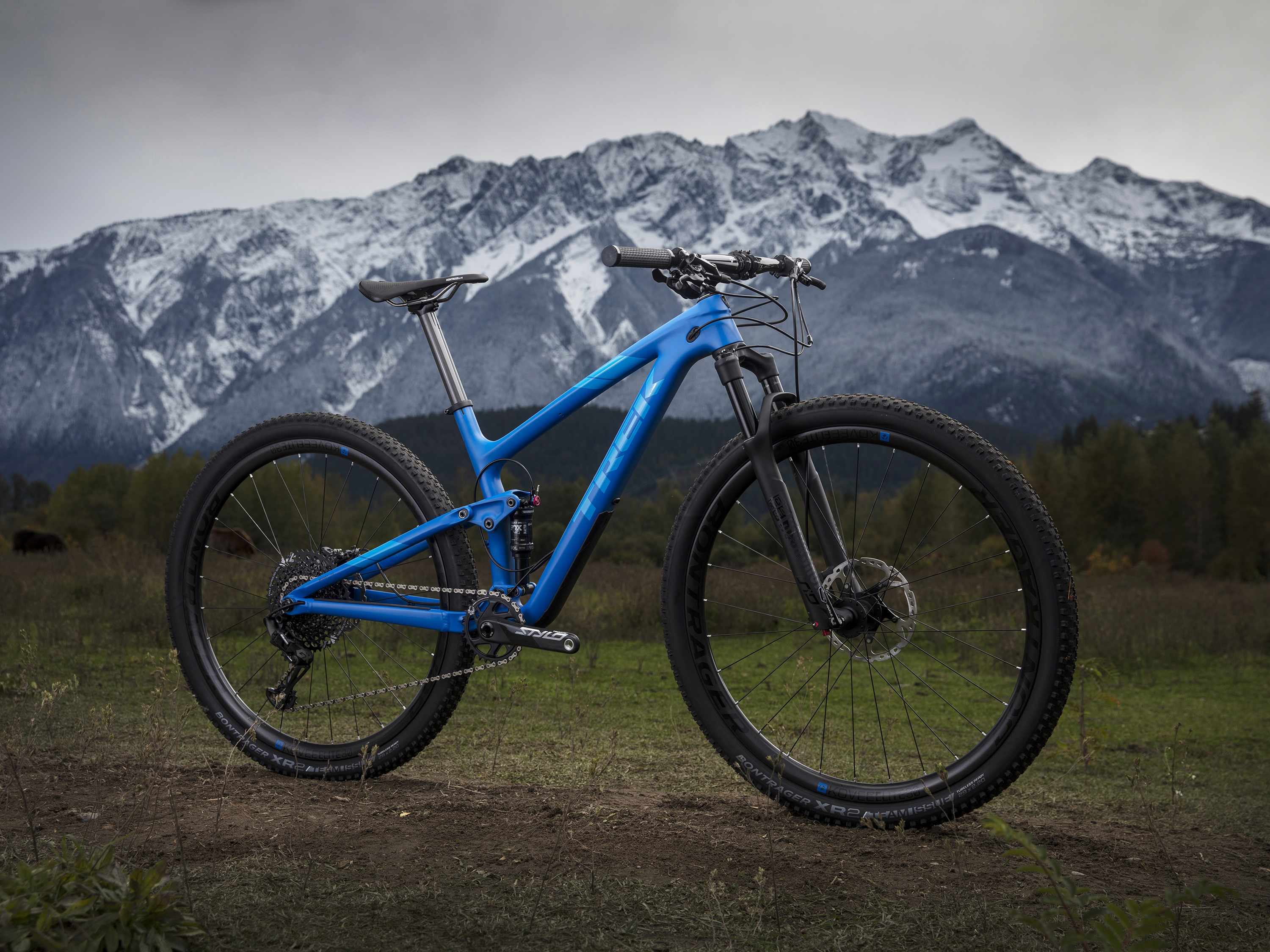 trek top fuel 2018 9.8