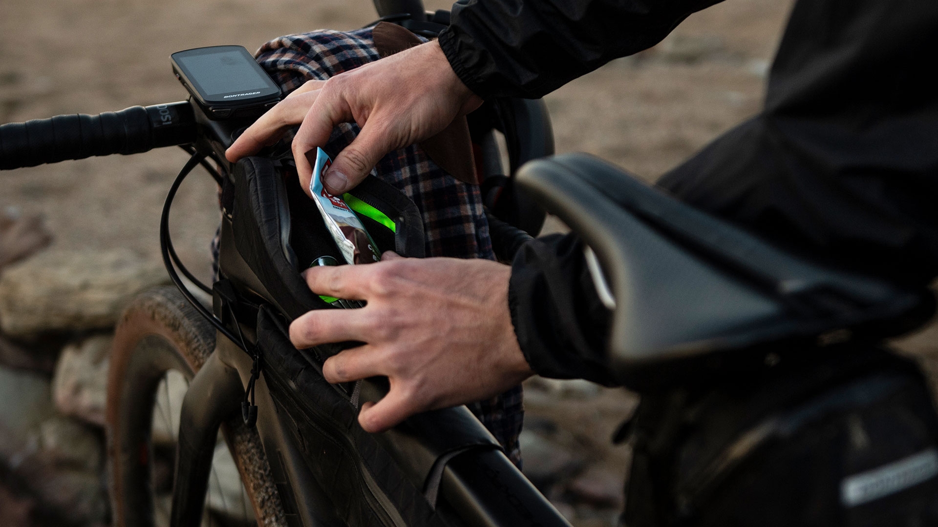 bontrager bicycle bags