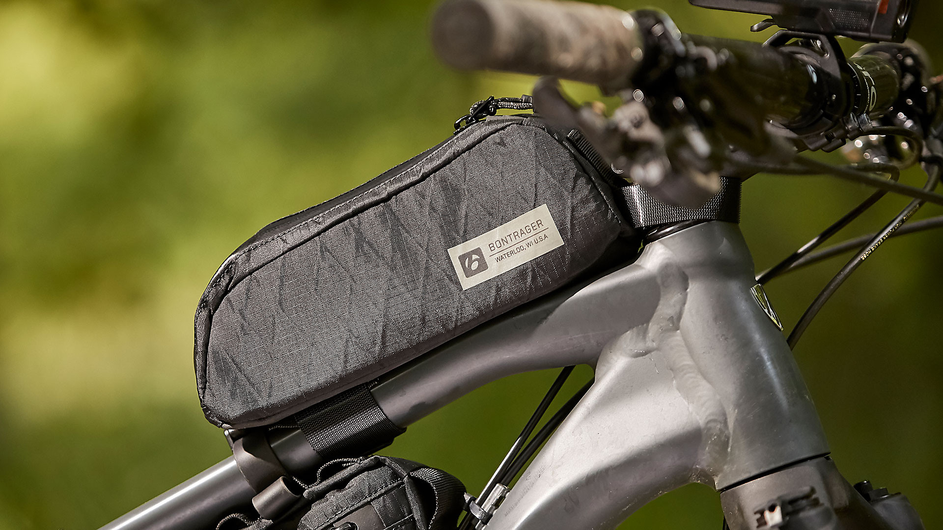 Top Tube Cycle Bag Bicycle Top Bar Bag With I Phone Case 