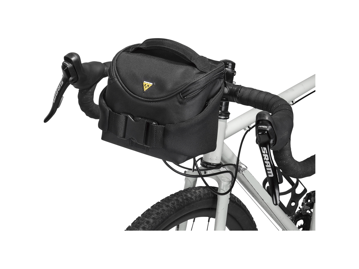 topeak tourguide compact handlebar bag