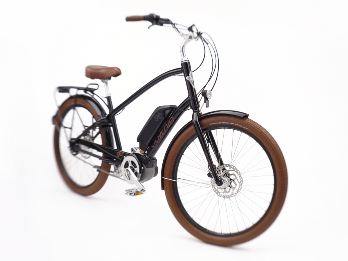 trek townie bicycle