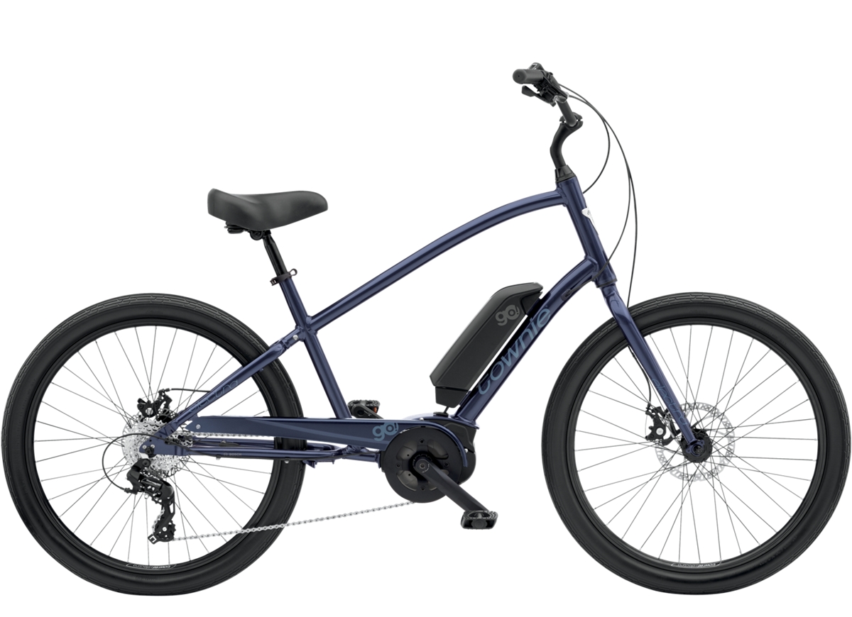 trek townie bicycle