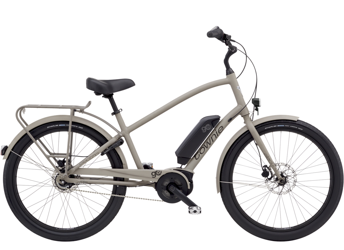 townie electric bike canada