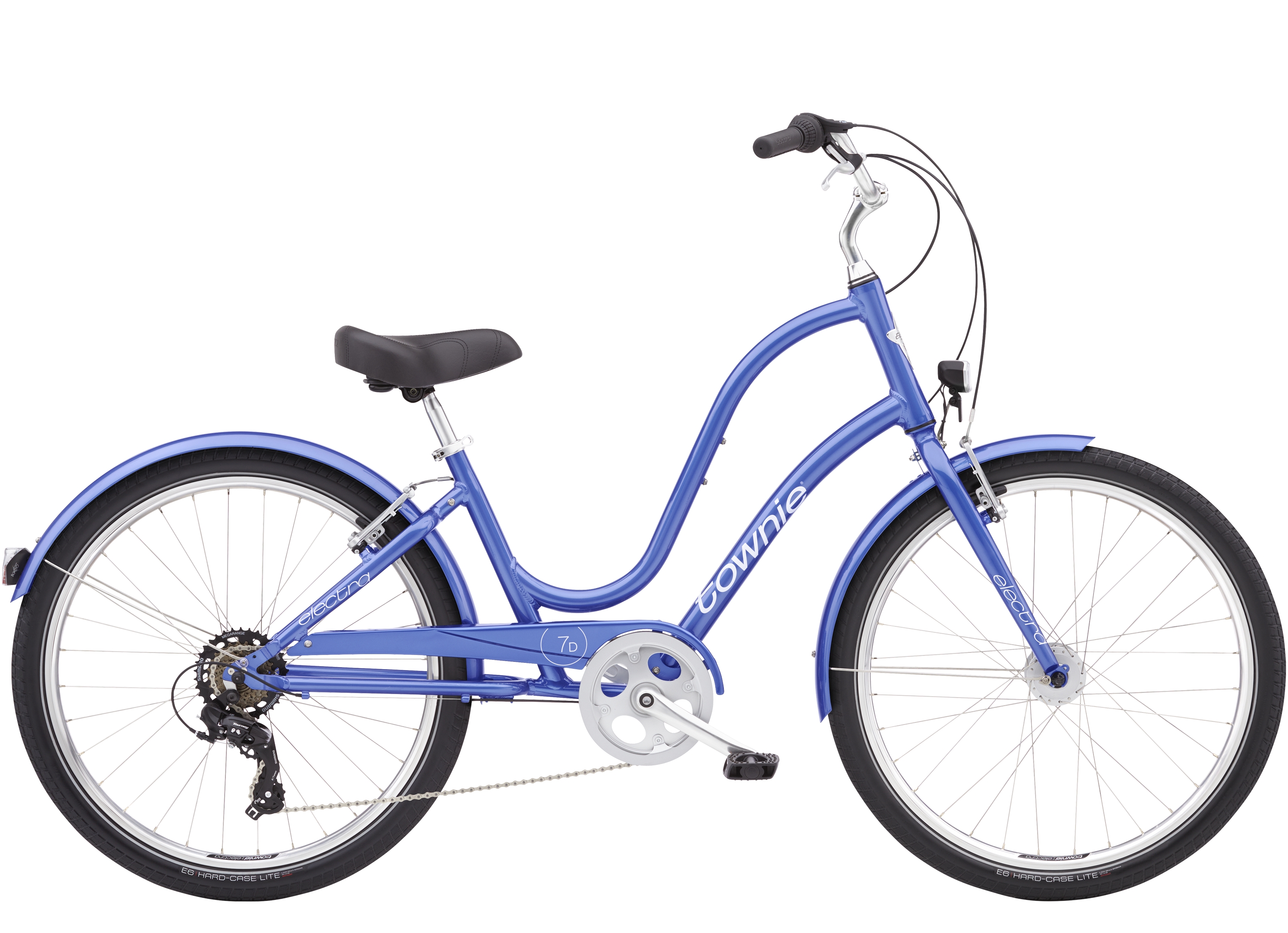 townie electric bicycle