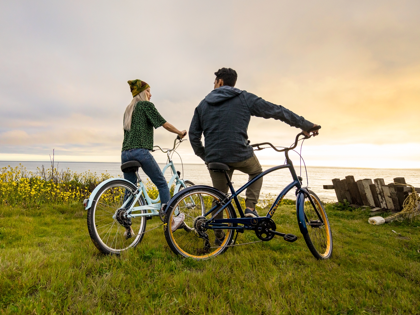 trek electra bike