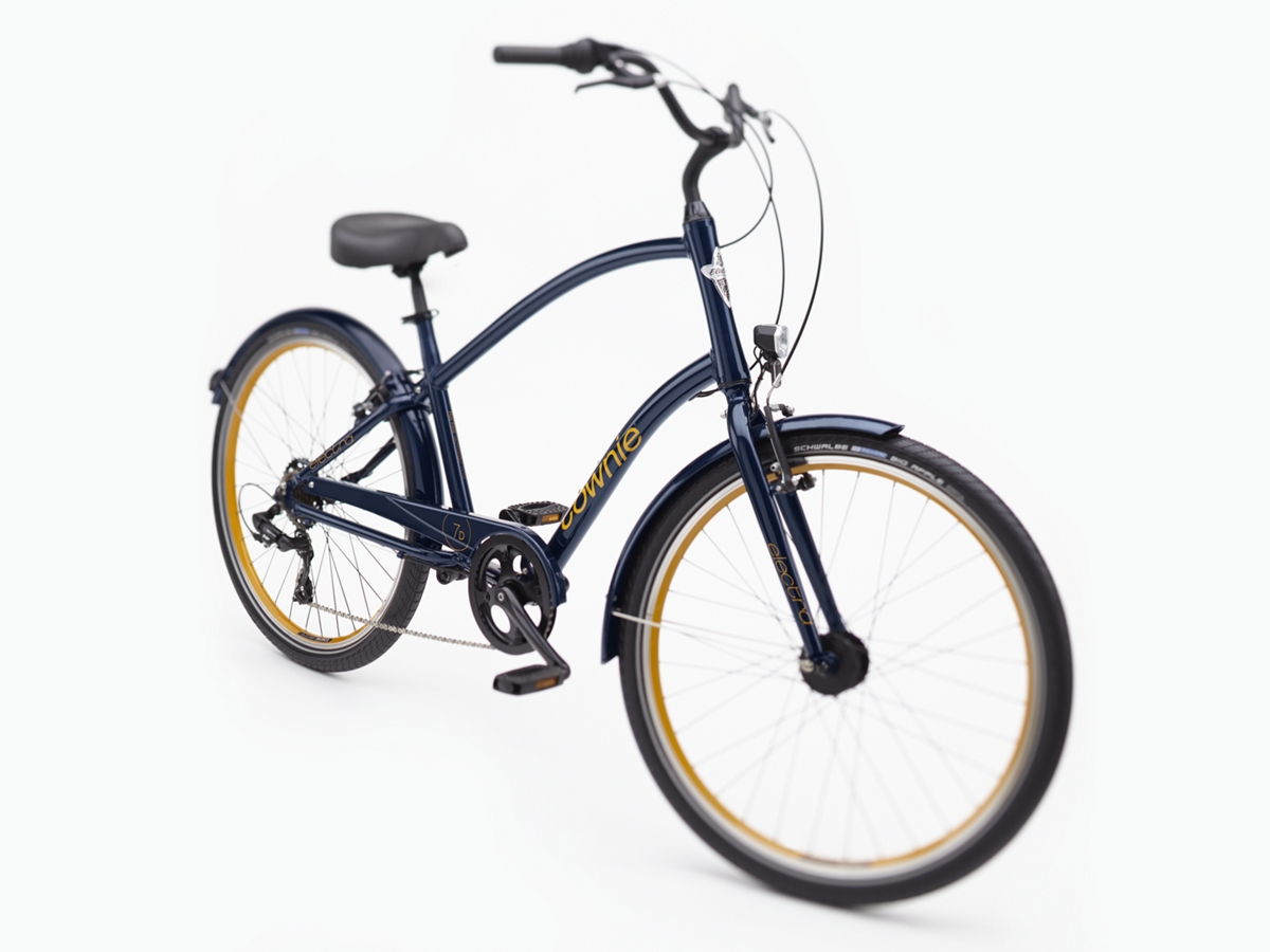 trek townie bicycle