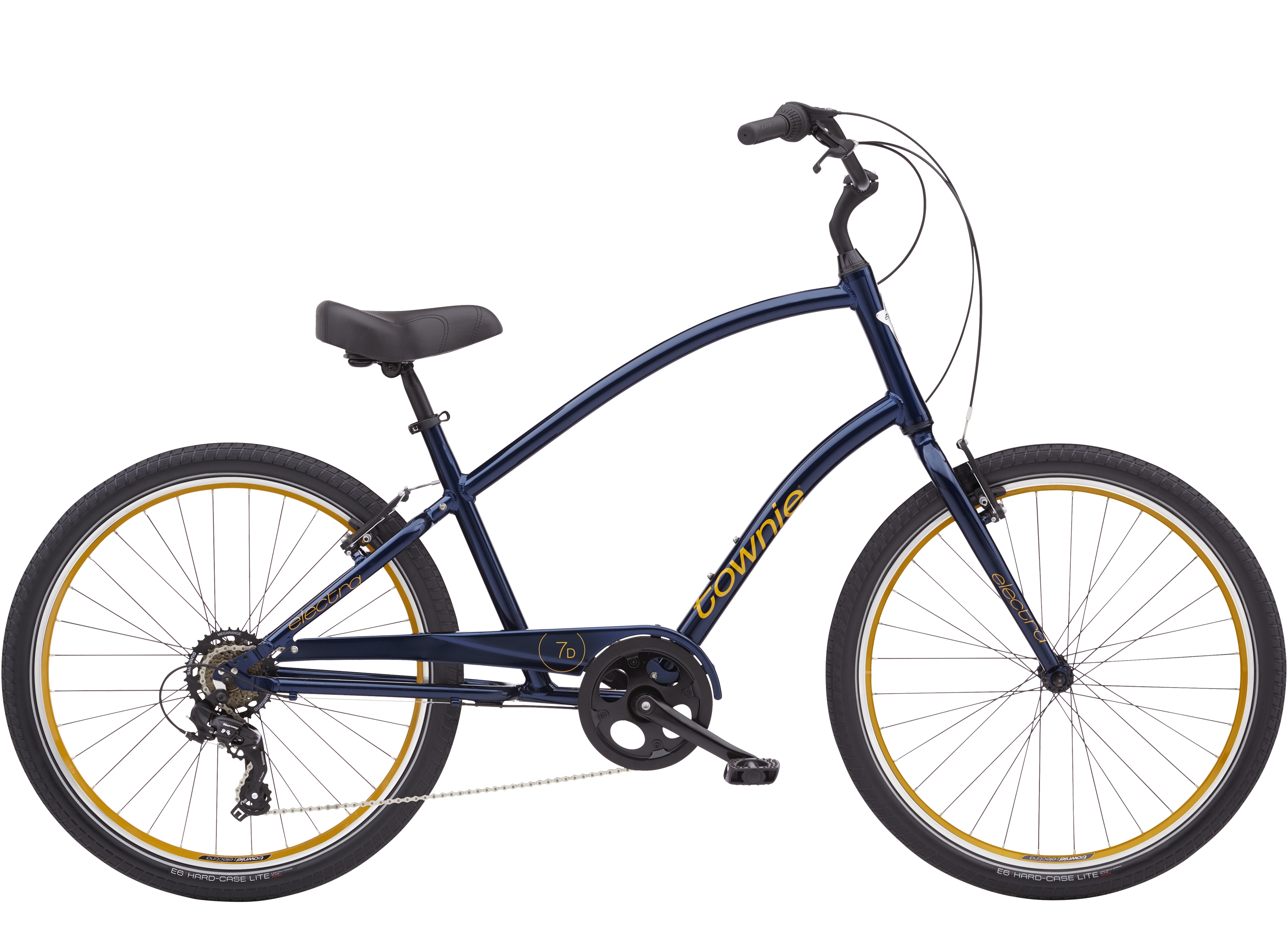 used townie bike for sale