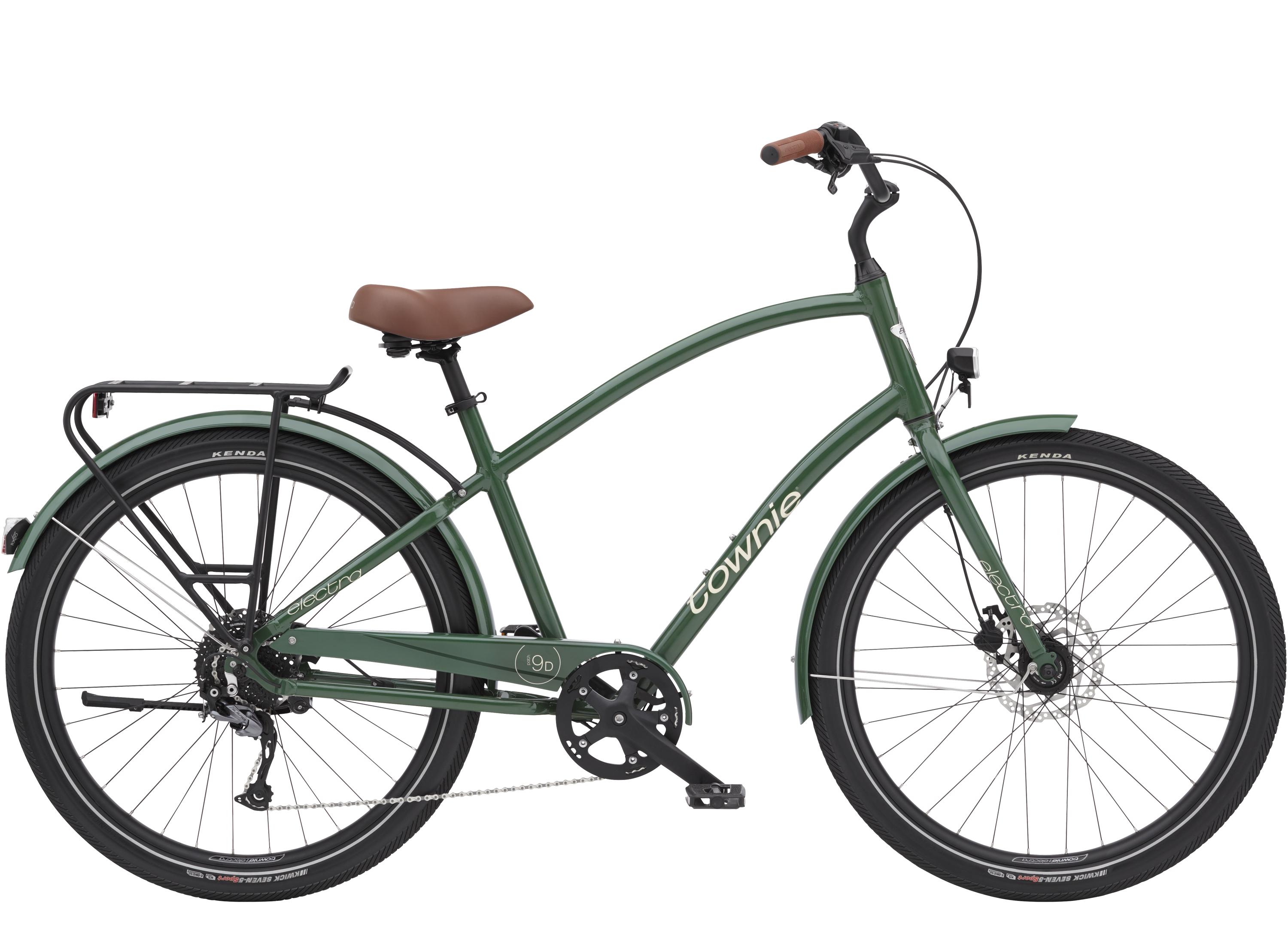 electra townie light 6061