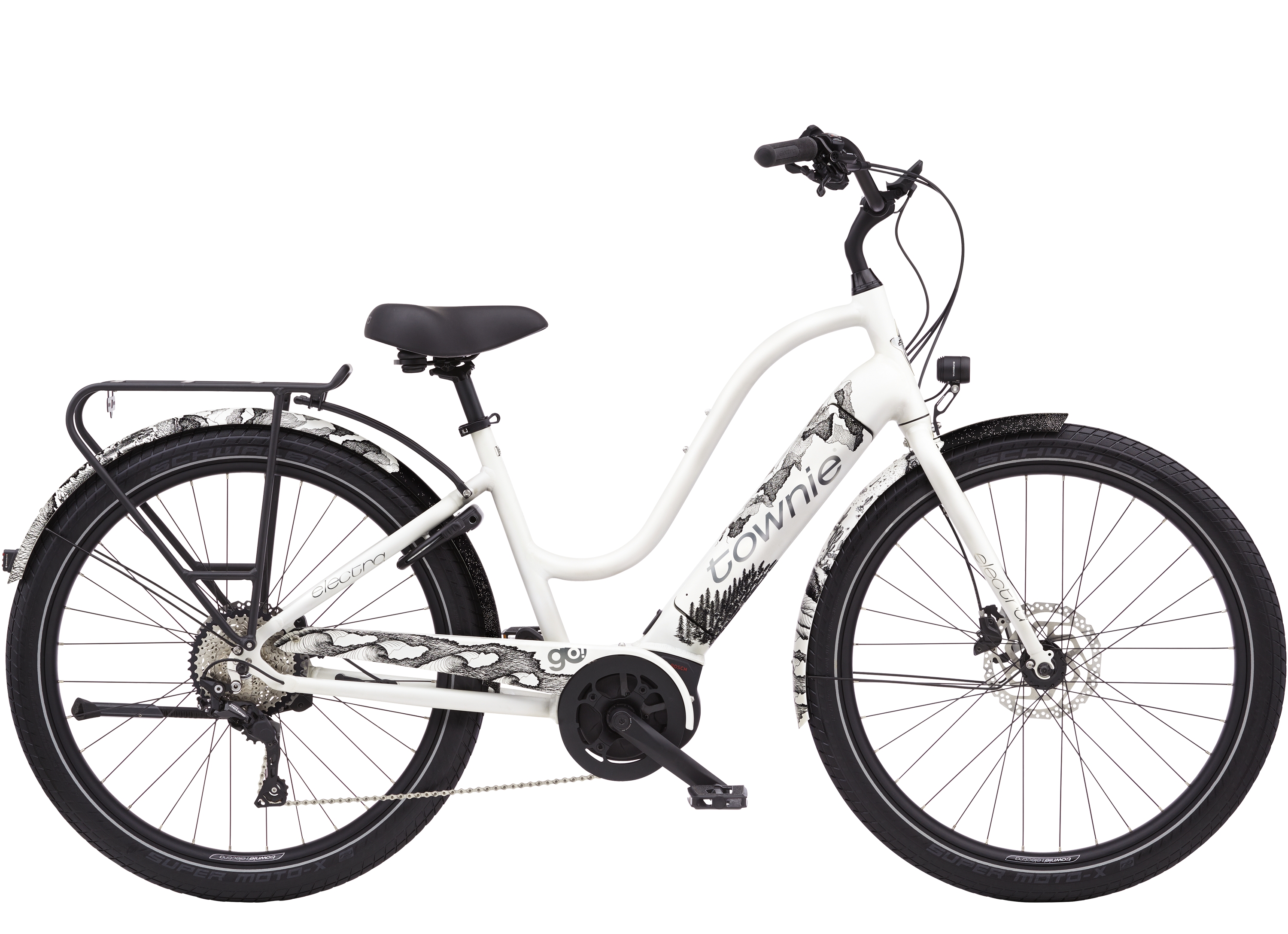 townie electric bike 2020