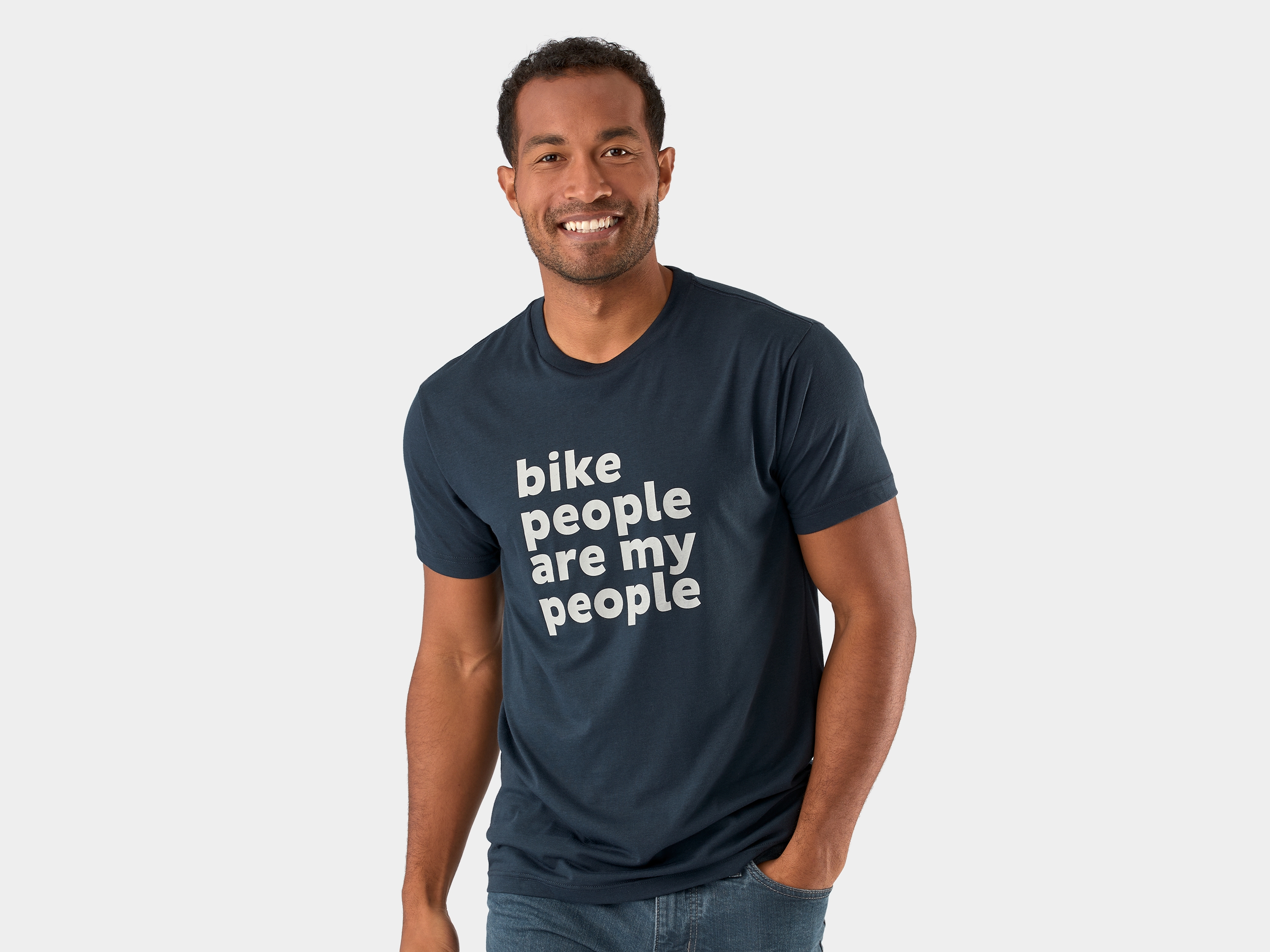 Trek Tee-shirt Bike People