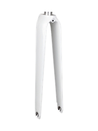 Fourche rigide Trek Speed Concept 2-7 Series - XS - Blanc