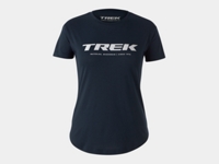 T-shirt femme Trek Logo Origin