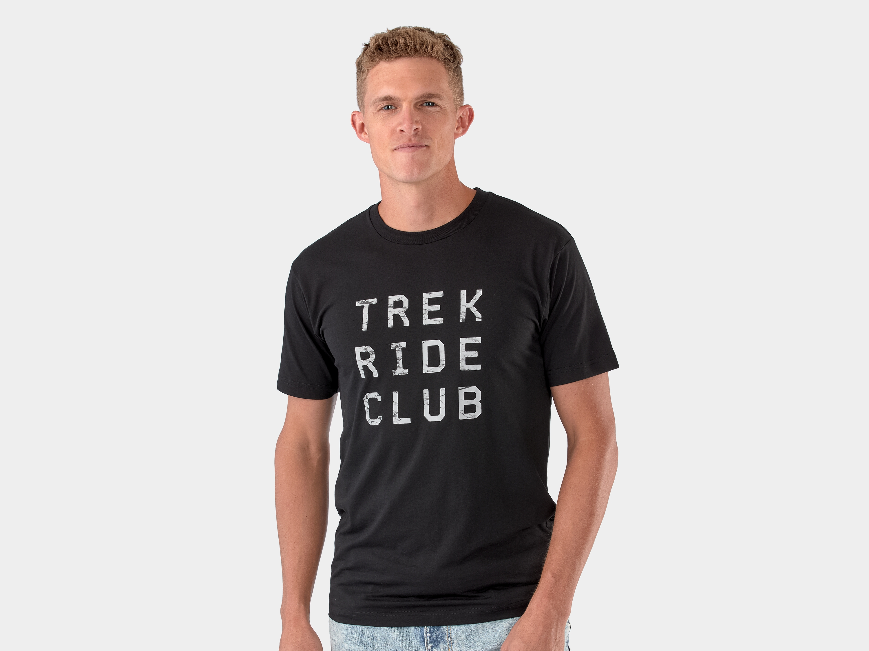 Trek Tee-shirt Ride Club