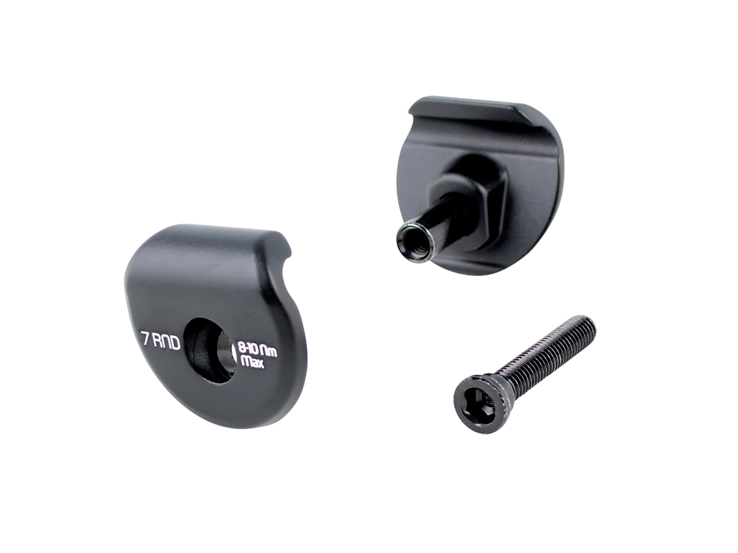 Bontrager pattes pour rails Trek Madone 9 Series Clamp Ears 7mm Round