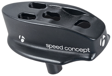 Bontrager Bar Part Speed Concept Mono Spacer 25mm Black