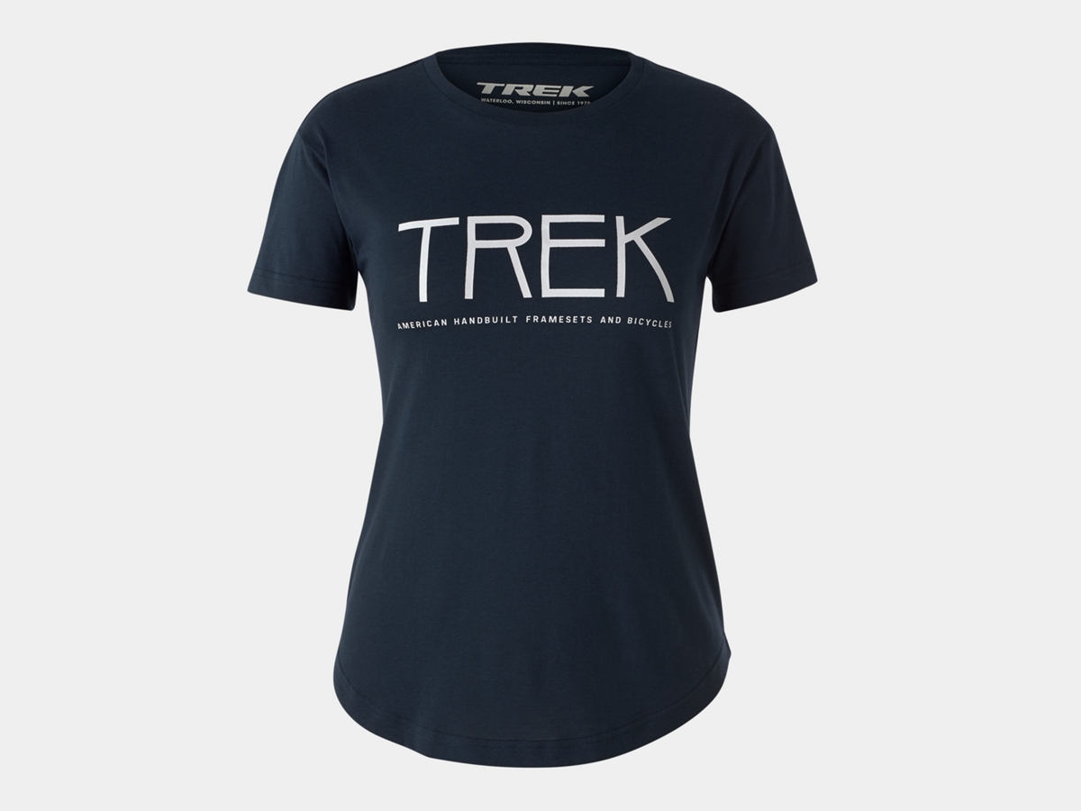 trek women's shirt