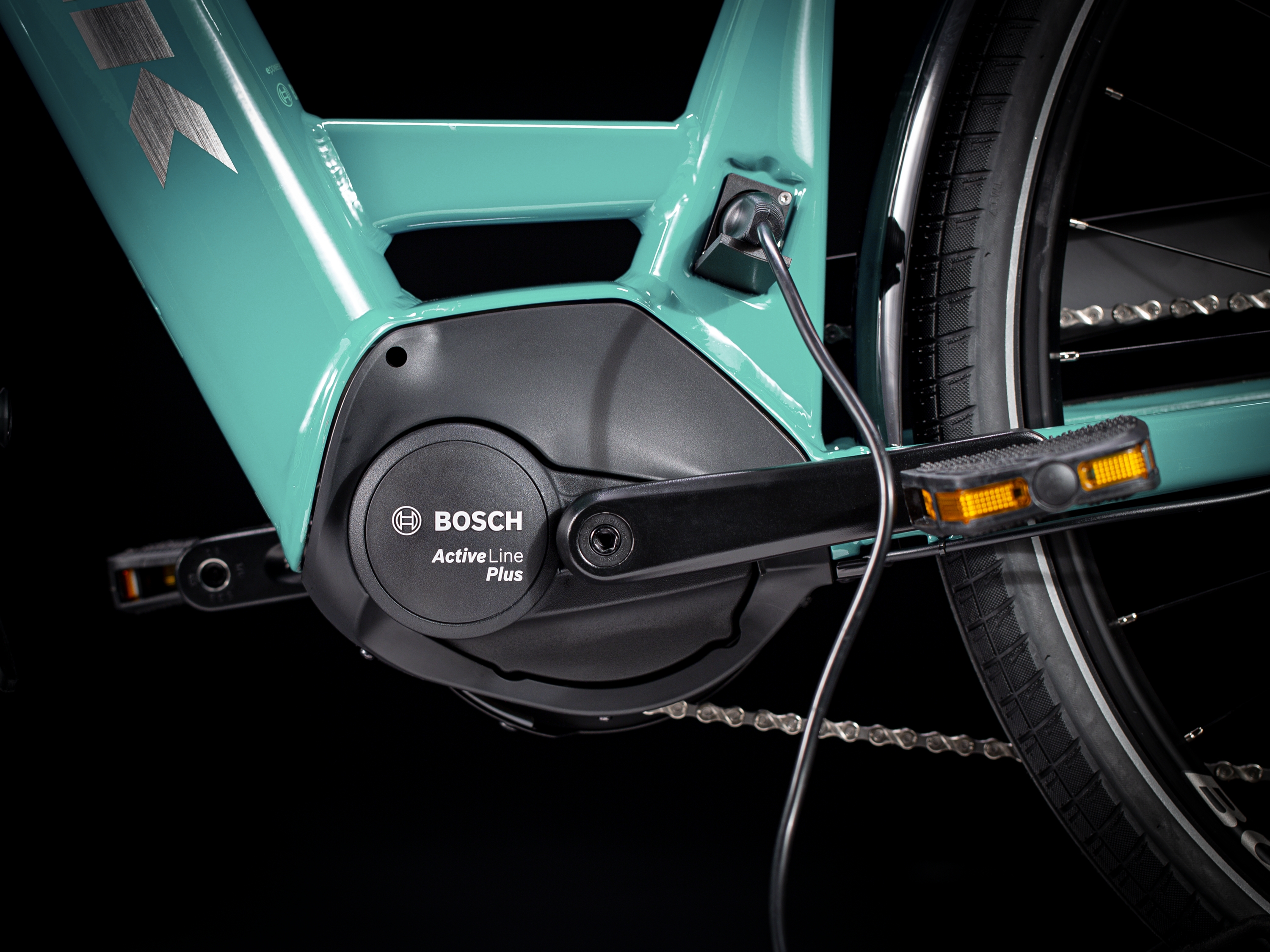 ebike bosch active line plus