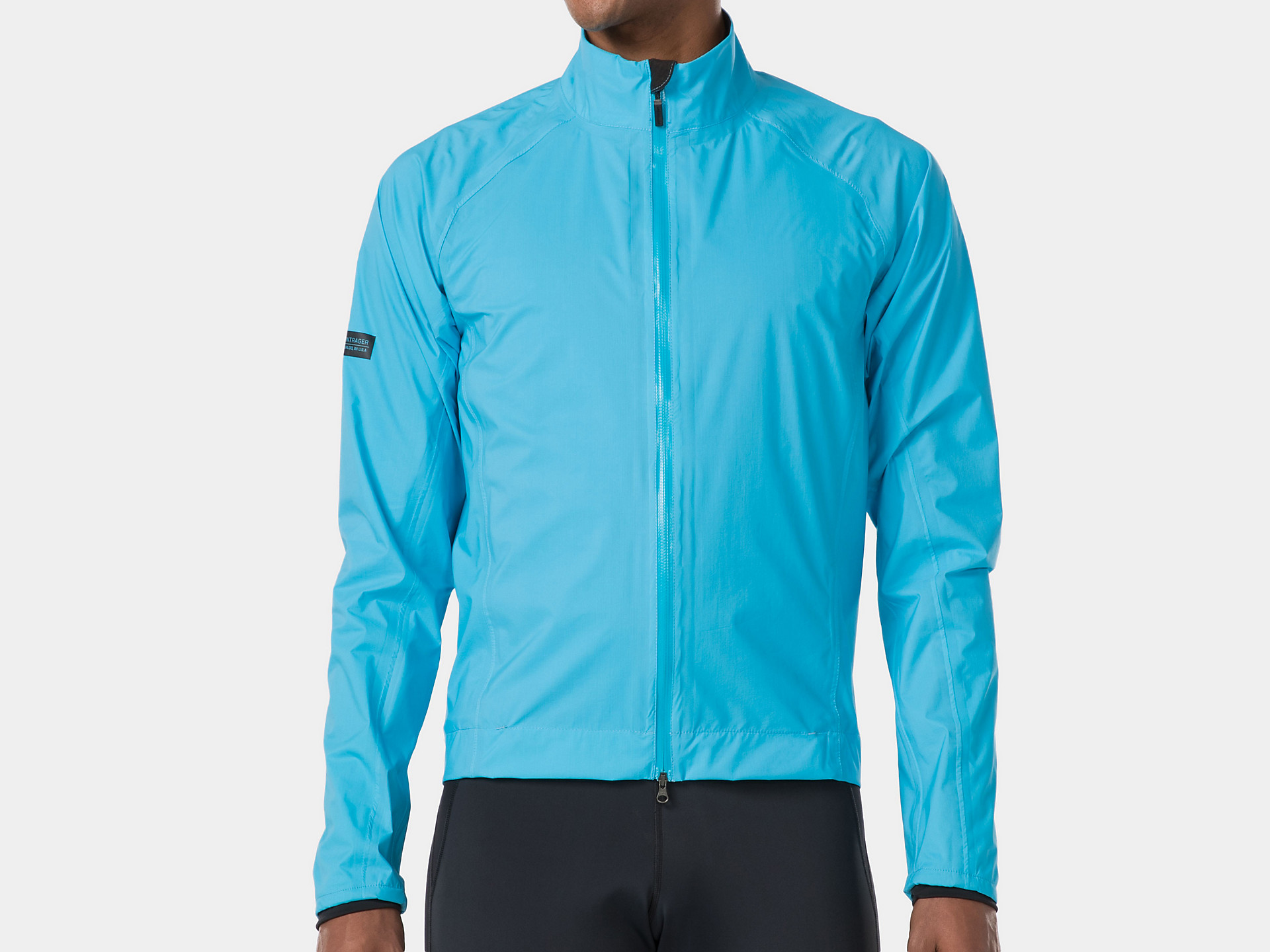 Cycling Jacket Windbreaker Rain Coat Waterproof Reflective Mountain Bike Jersey 