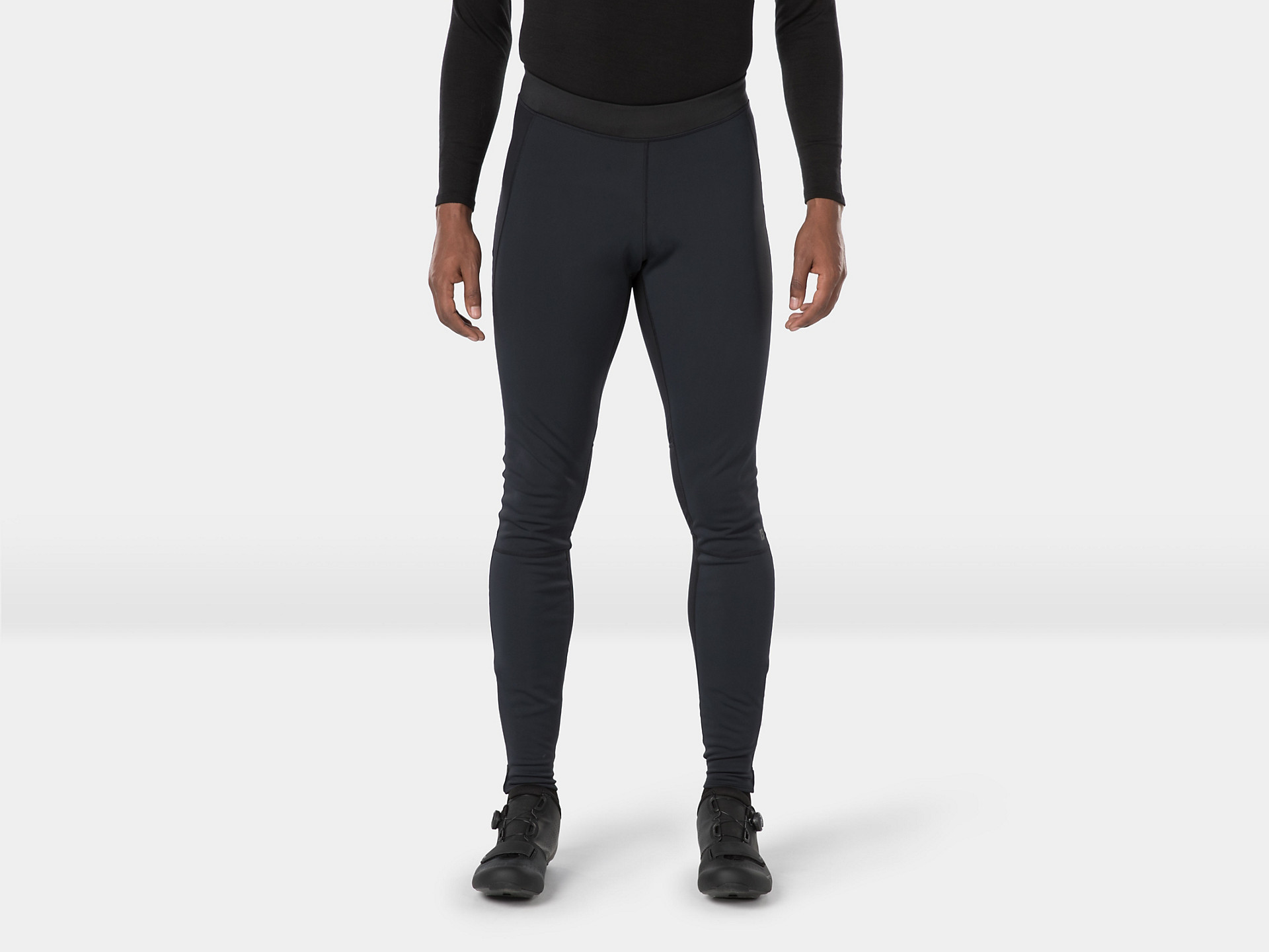 Madison Sportive Shield Mens Cycling Tights Black Waterproof Thermal Softshell