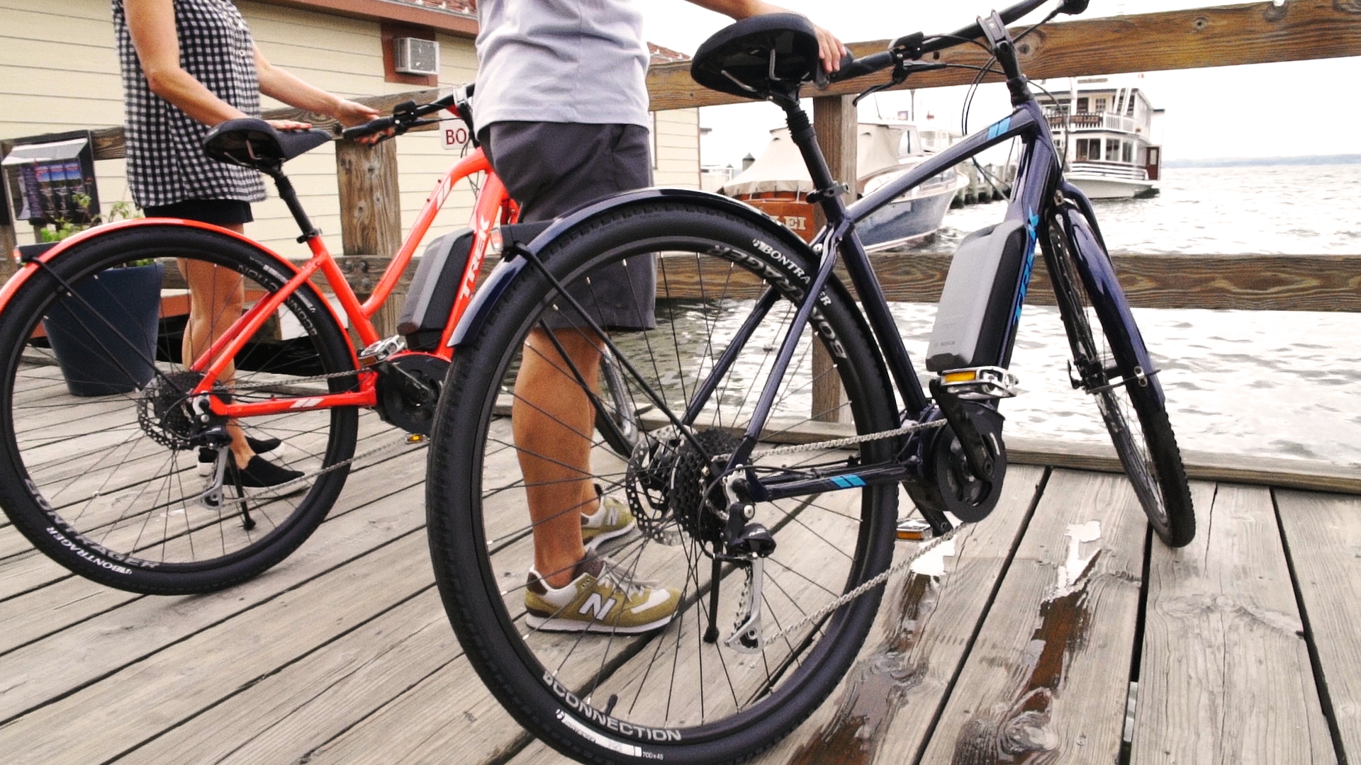 trek verve ebike