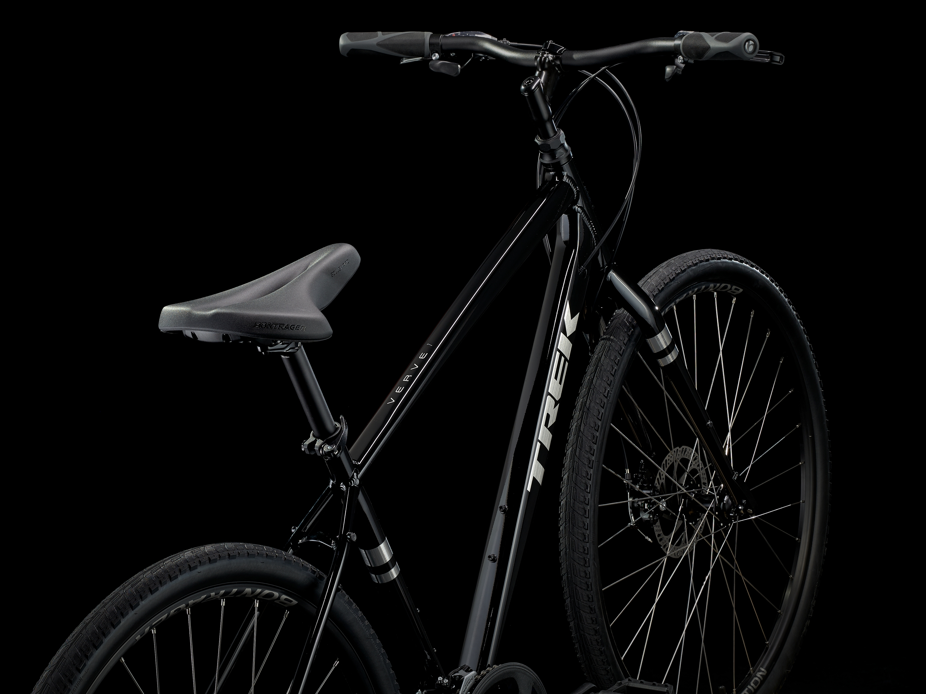 trek verve 1 women's hybrid bike