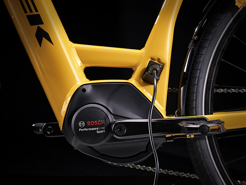 high cost Bosch electric bike motor