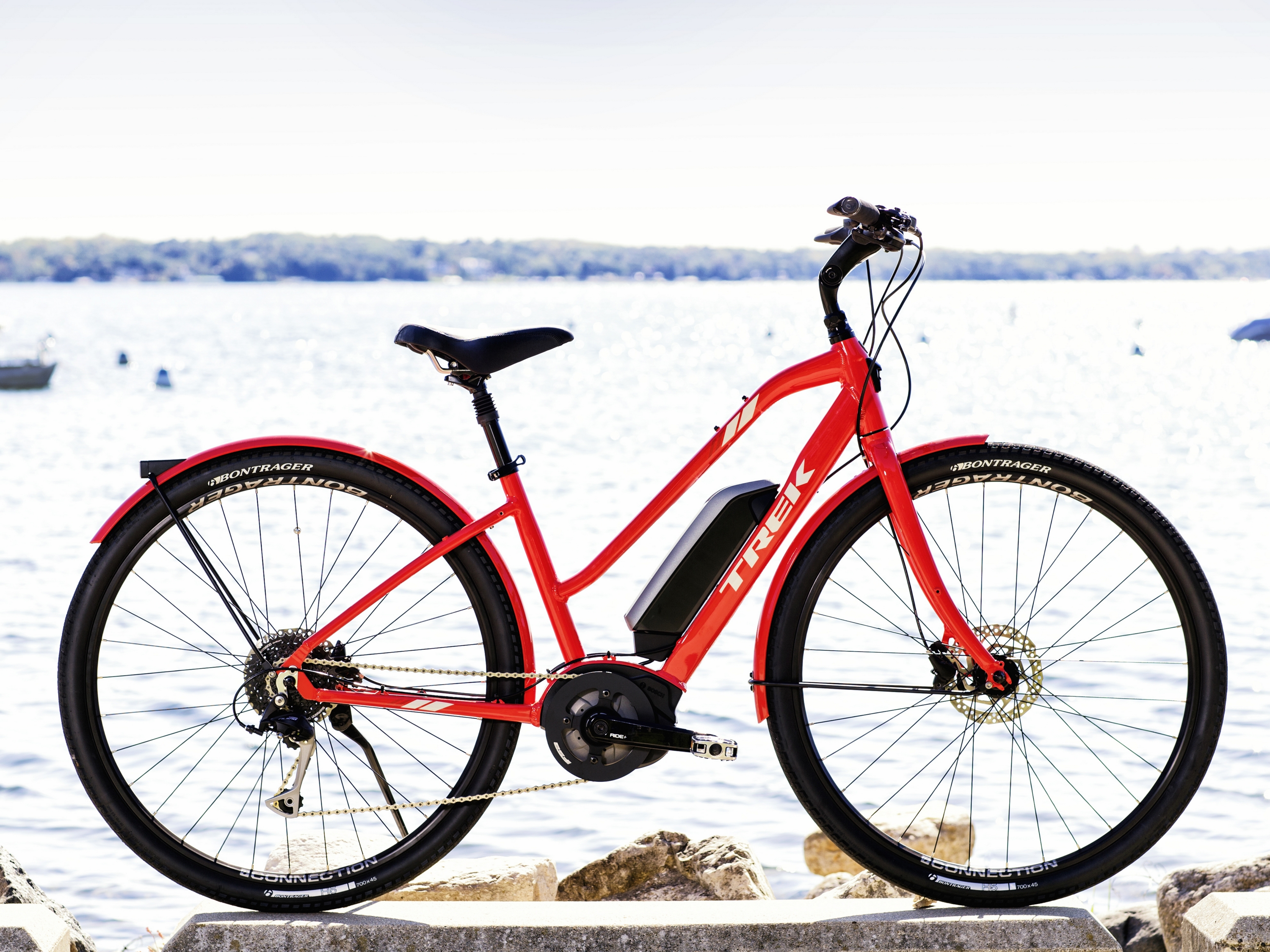 trek verve ebike