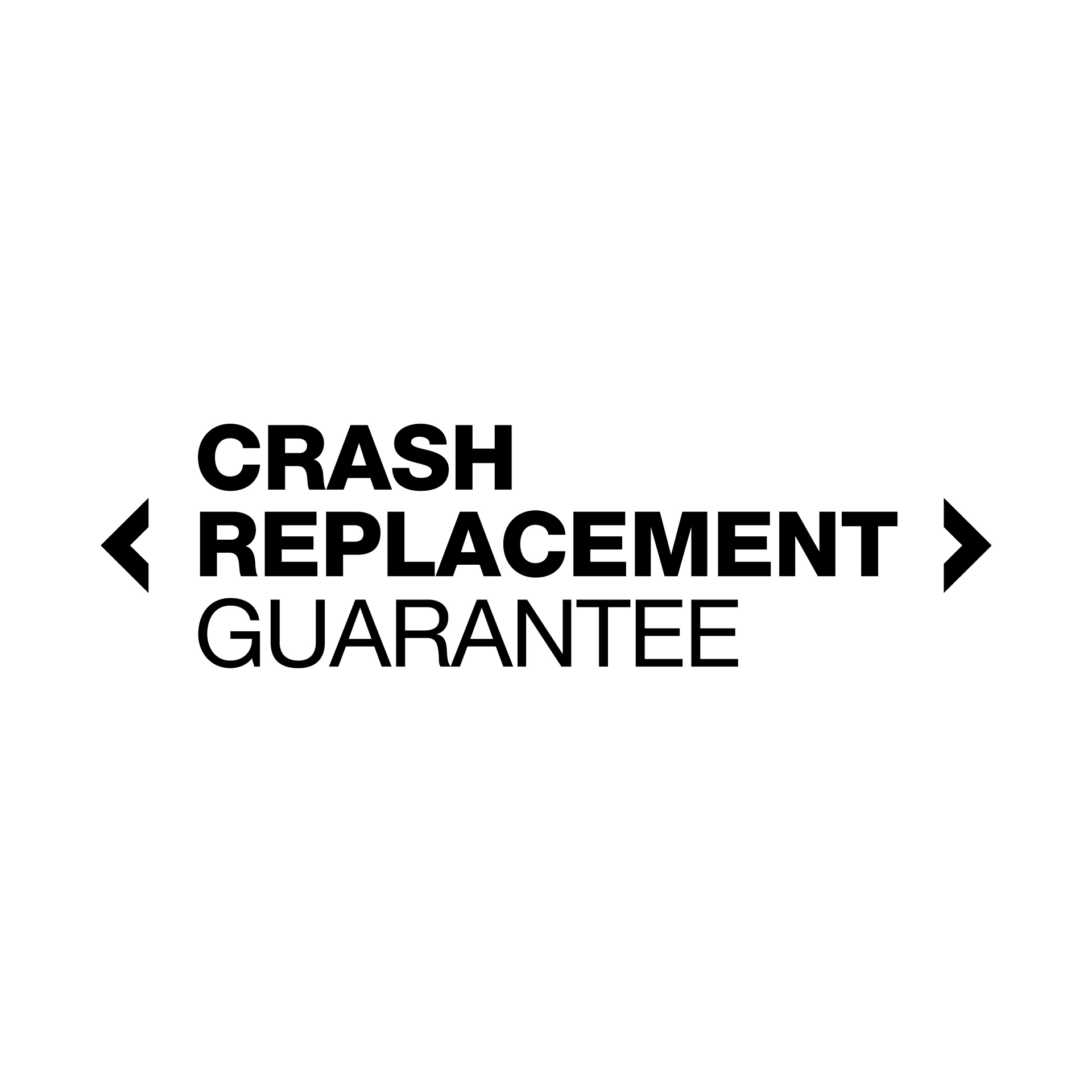 Crash Replacement Guarantee