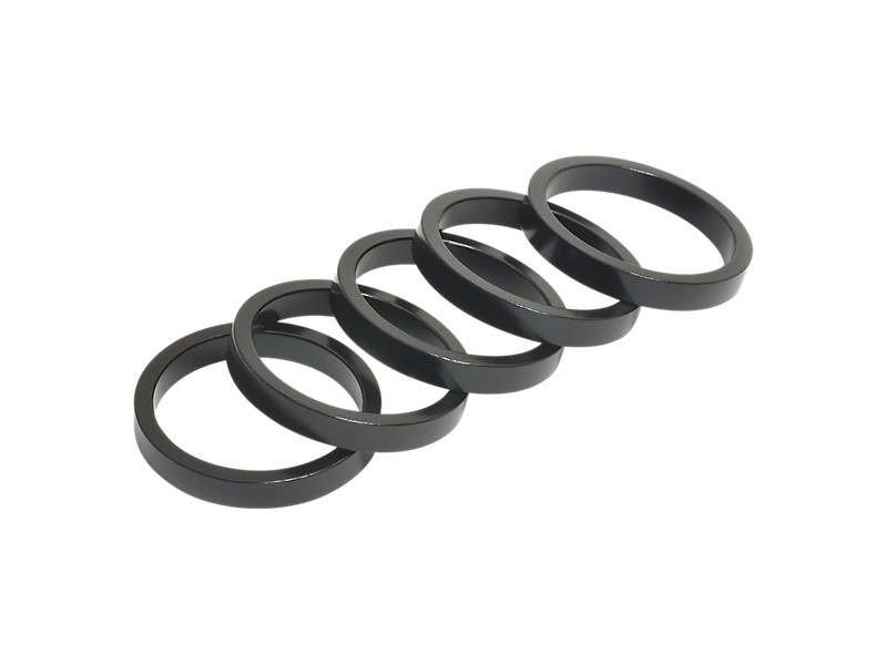 20mm 10mm Details about   Loaded bicycle headset spacers Grey aluminum alloy 1-1/8 4-pack 5mm 