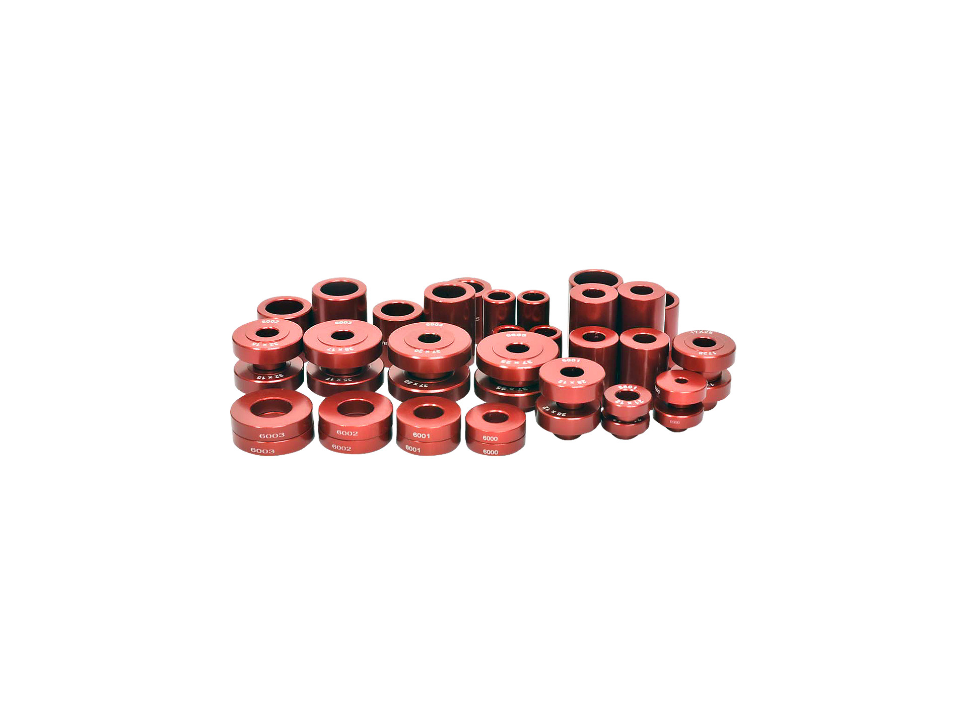 Wheels Manufacturing Speed Spacer for use with Open Bore Adaptor Bearing 