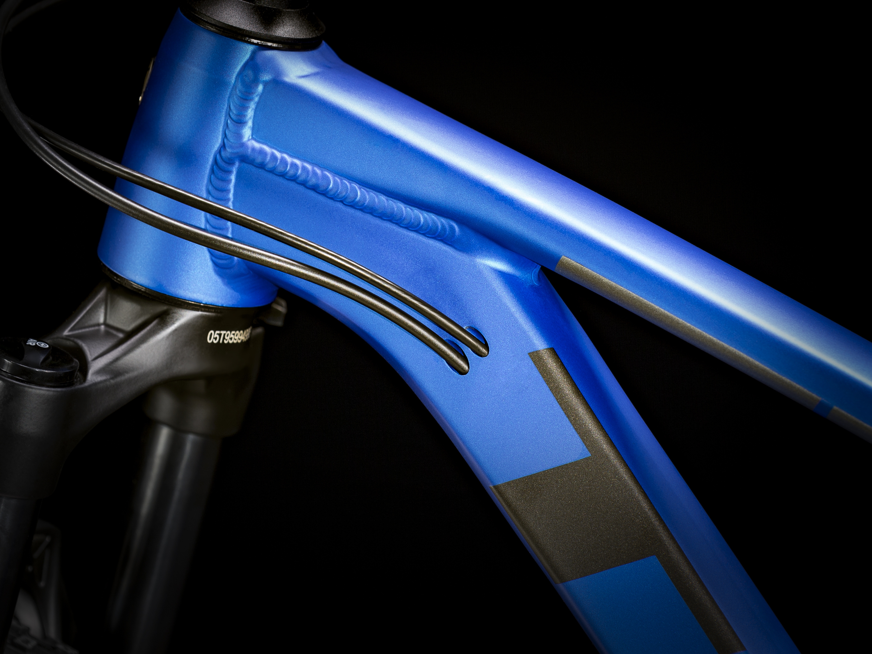 trek x caliber blue