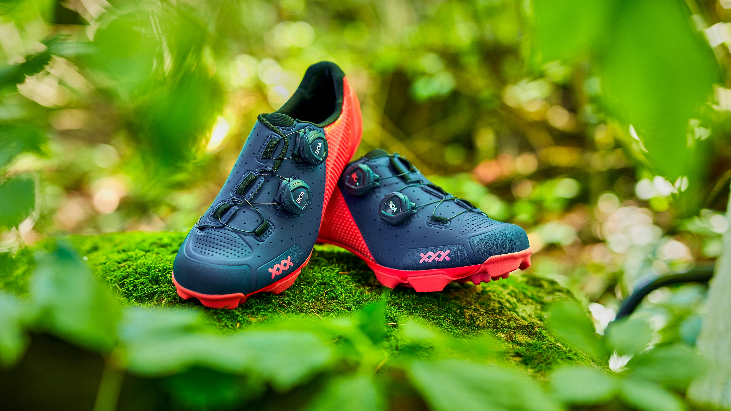 bontrager xxx mountain bike shoes