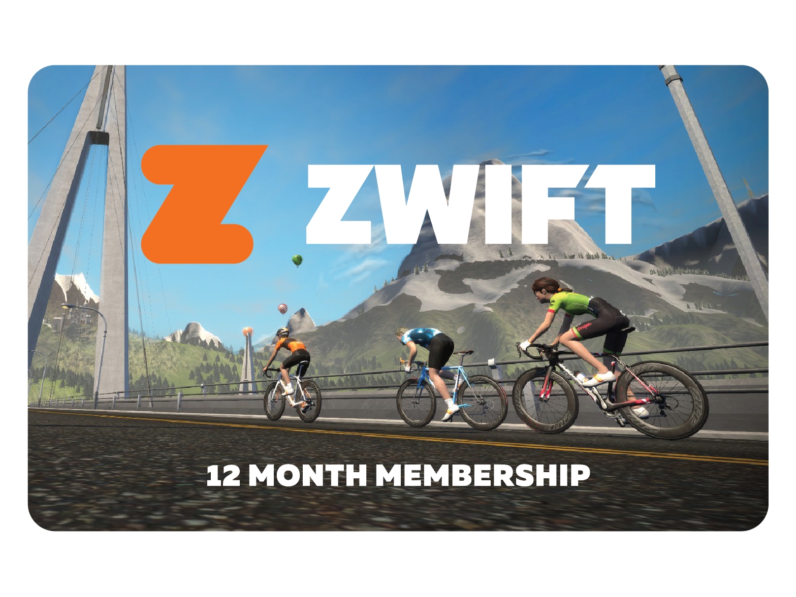 zwift floor mat