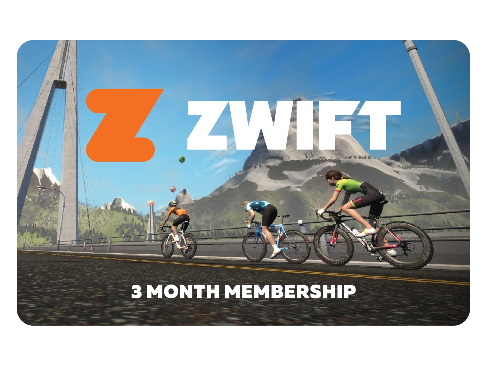 zwift mountain bike training
