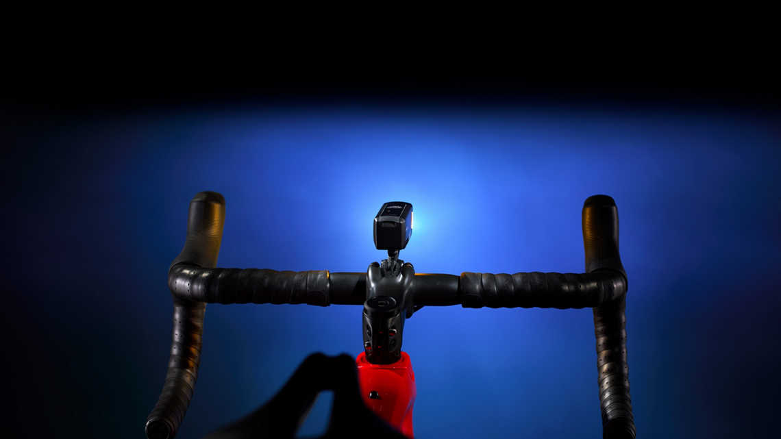 Trek Commuter Lights -  Helping you do the (b)right thing
