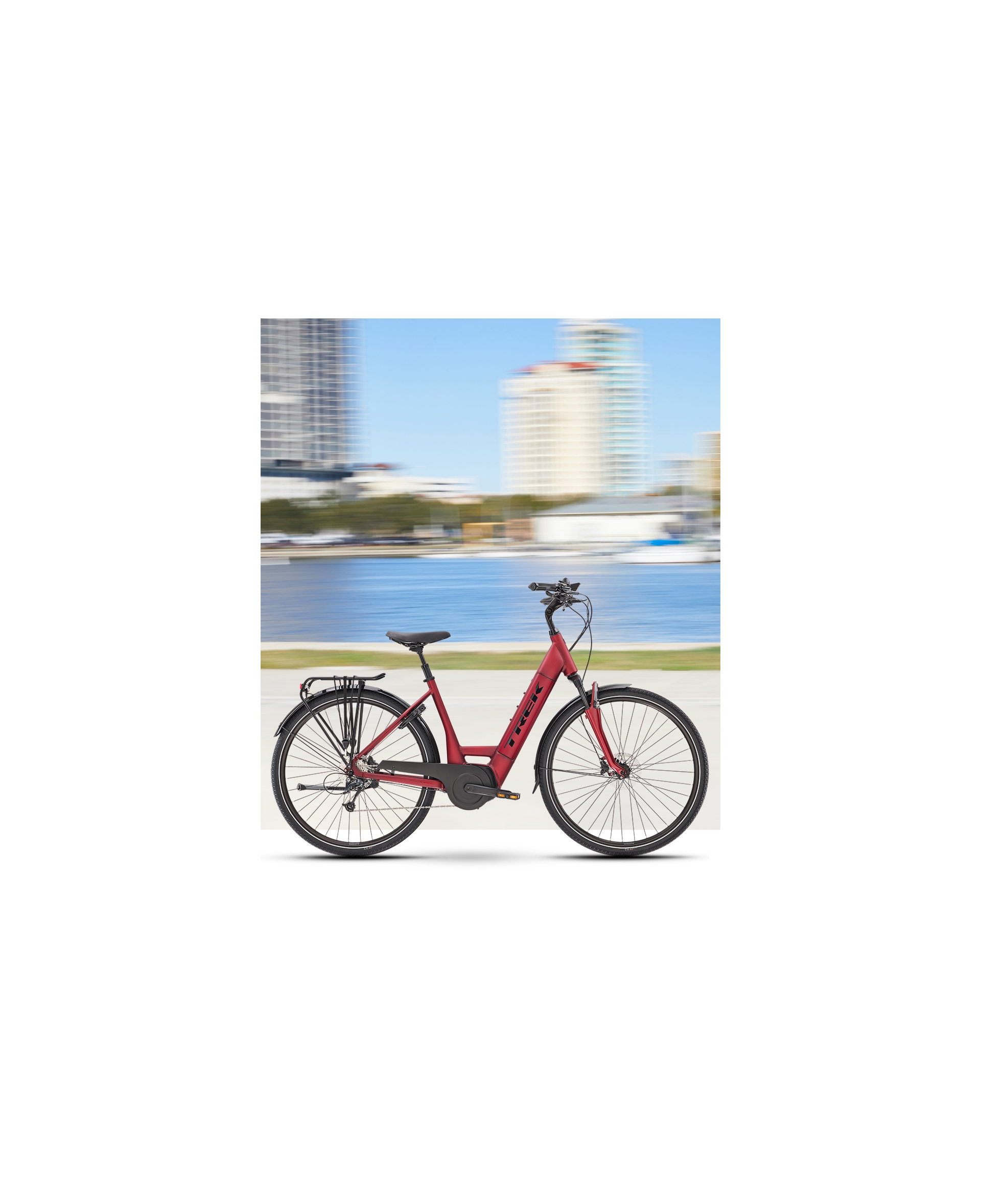 heel zwavel zelf Overzicht e-bikes | Trek Bikes (NL)