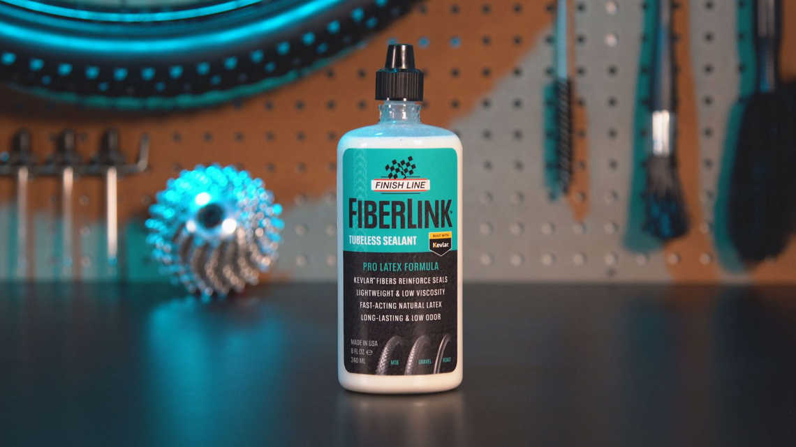 FiberLink Tubeless Sealant product overview