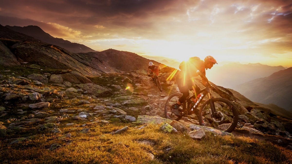 Signaal Coördineren Vervuild Carbon mountain bikes | Trek Bikes