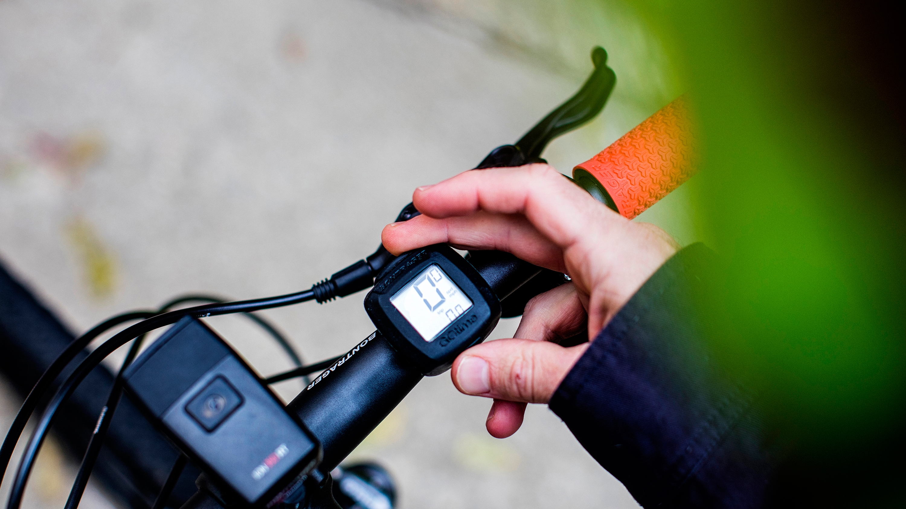 trek bike sensor