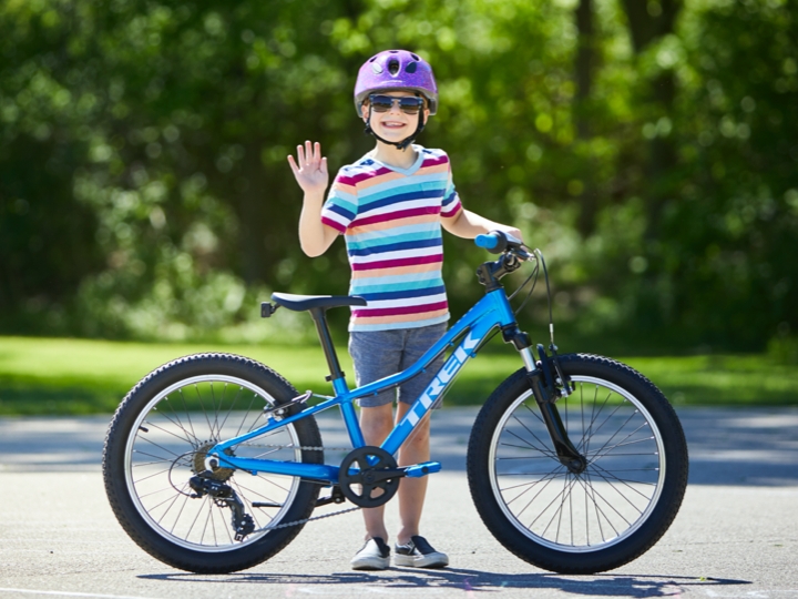 bikes with kids