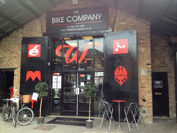 The Bike Company Windsor | Store 